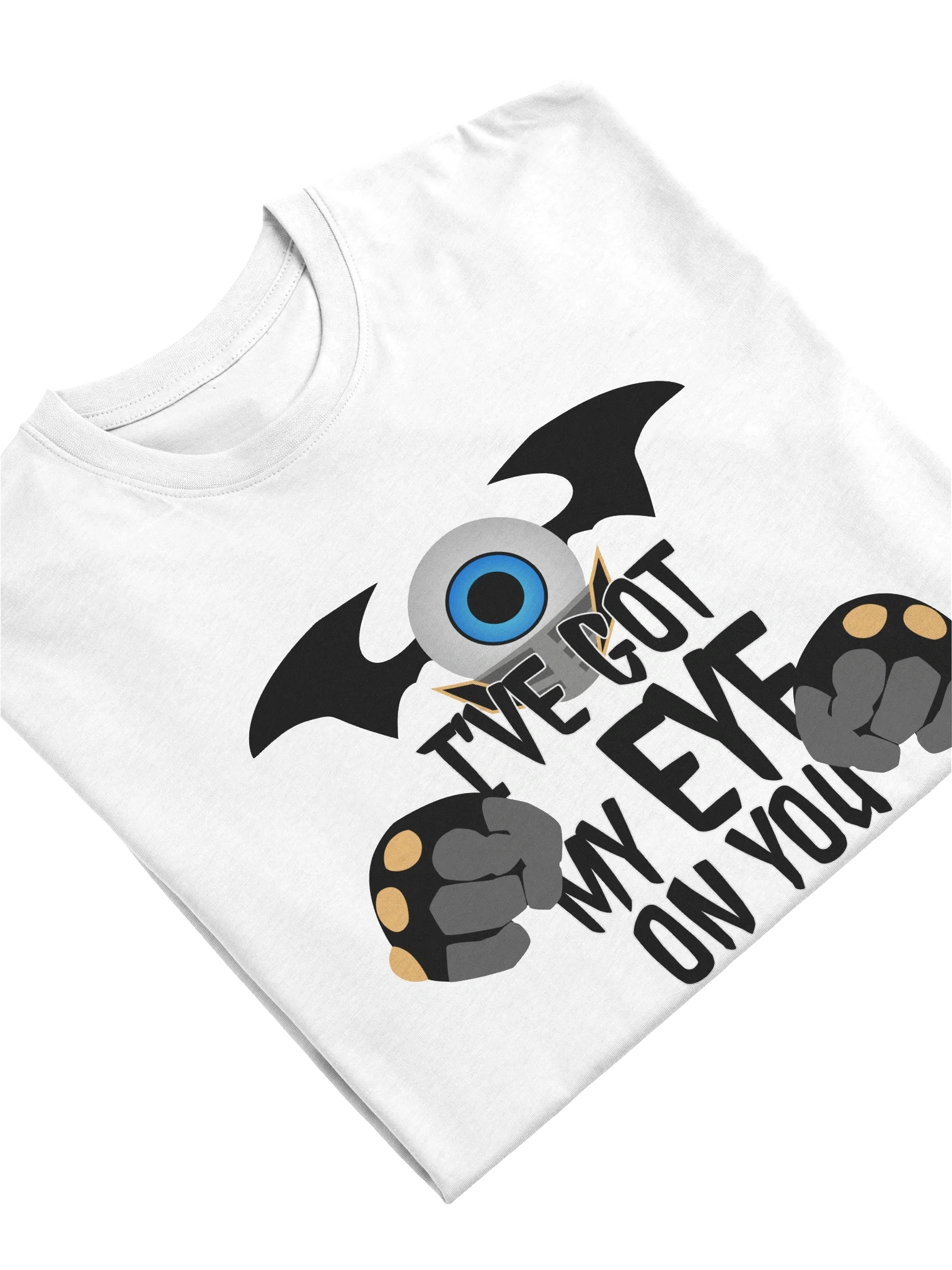 Eye T-Shirt Front Design product image (71)