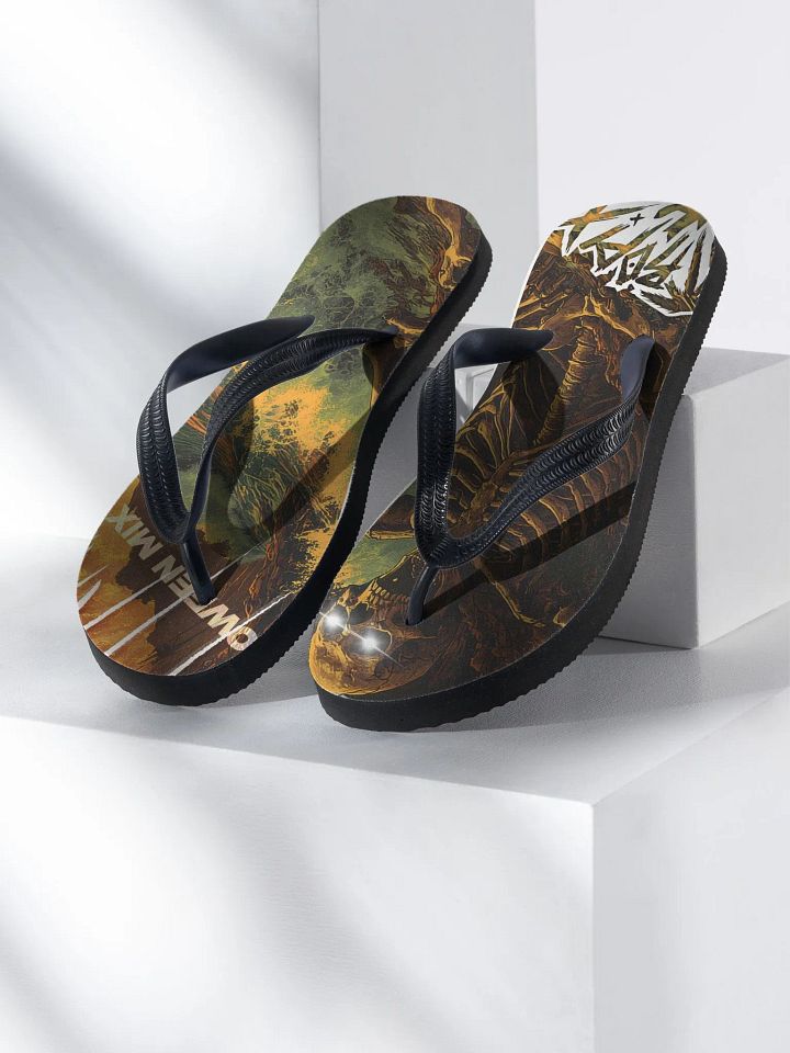 Trop!x halloween mix flip-flop product image (1)