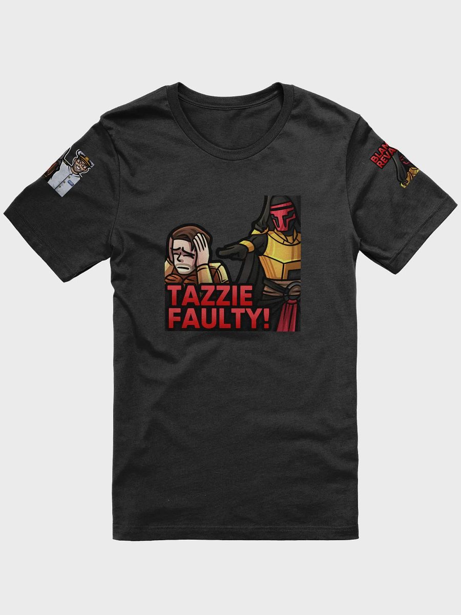 Blame Tazzie Shirt LE product image (1)