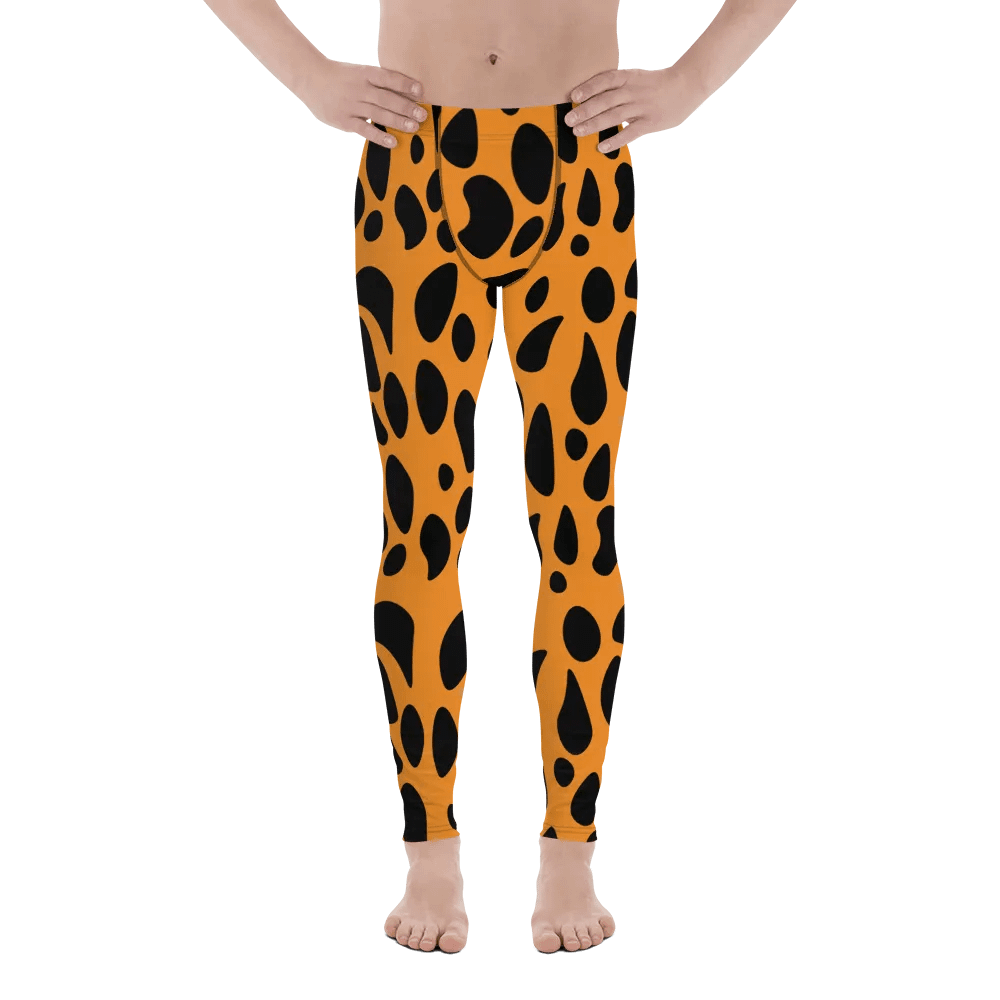 Wildfire Spots Men's Leggings product image (3)
