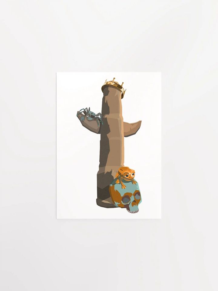 Totem - Poster (No Frame) product image (1)