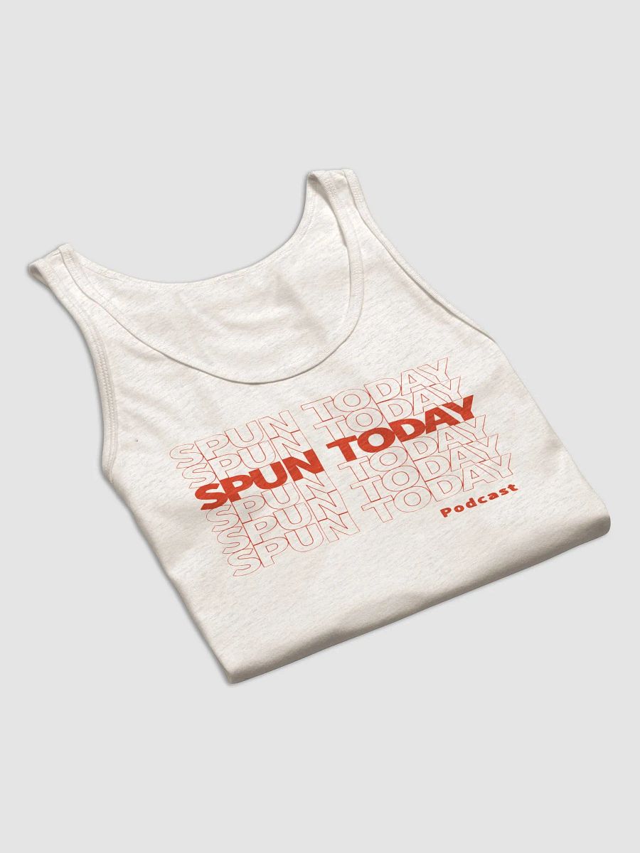 Spun Today 'Thank You' Tank Top product image (69)