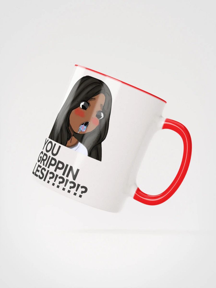 You Grippin Lesi!?!??! Anything Mug product image (6)