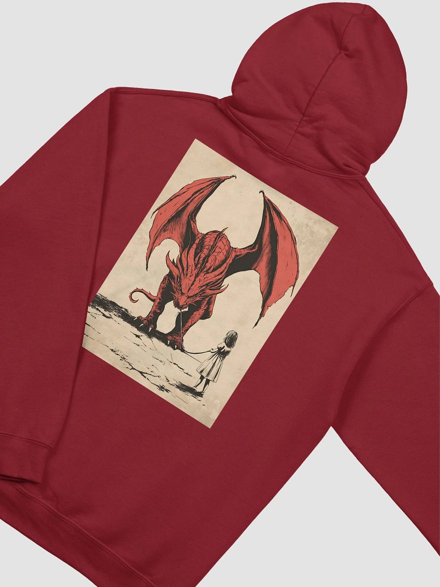 If I had a Dragon You'd All Be Sorry product image (1)