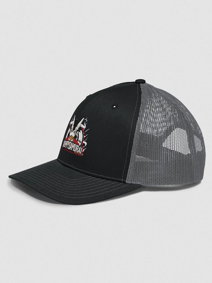 Grumpy Trucker Hat product image (2)