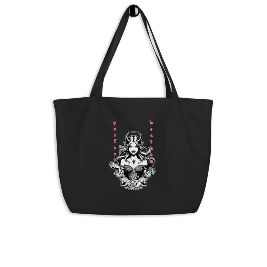 Perfect Little Heathen Tote product image (4)