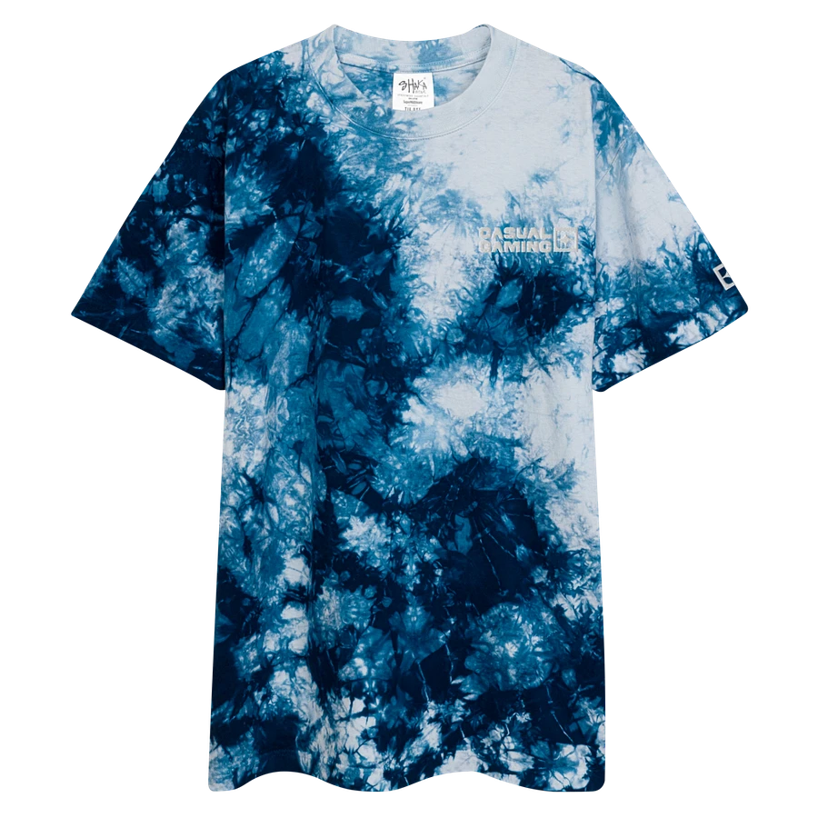 CG Blue Tie-Dye T-Shirt product image (4)