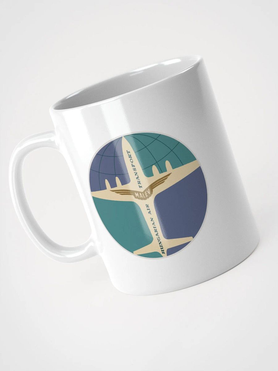 Malev Hungarian Airlines - Mug product image (7)