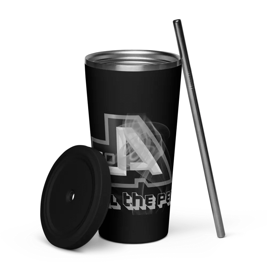 oJAllen - Insulated Tumbler - Pull the Pen product image (5)
