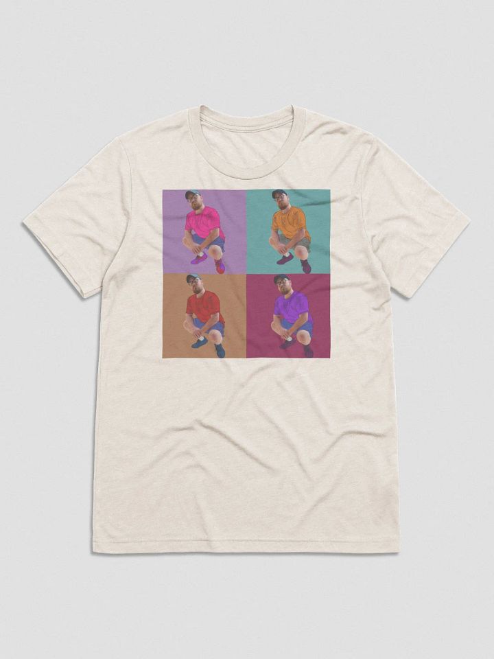 Warhol Tee product image (2)