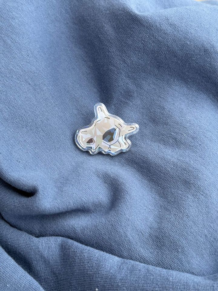 Cubone Pin product image (1)