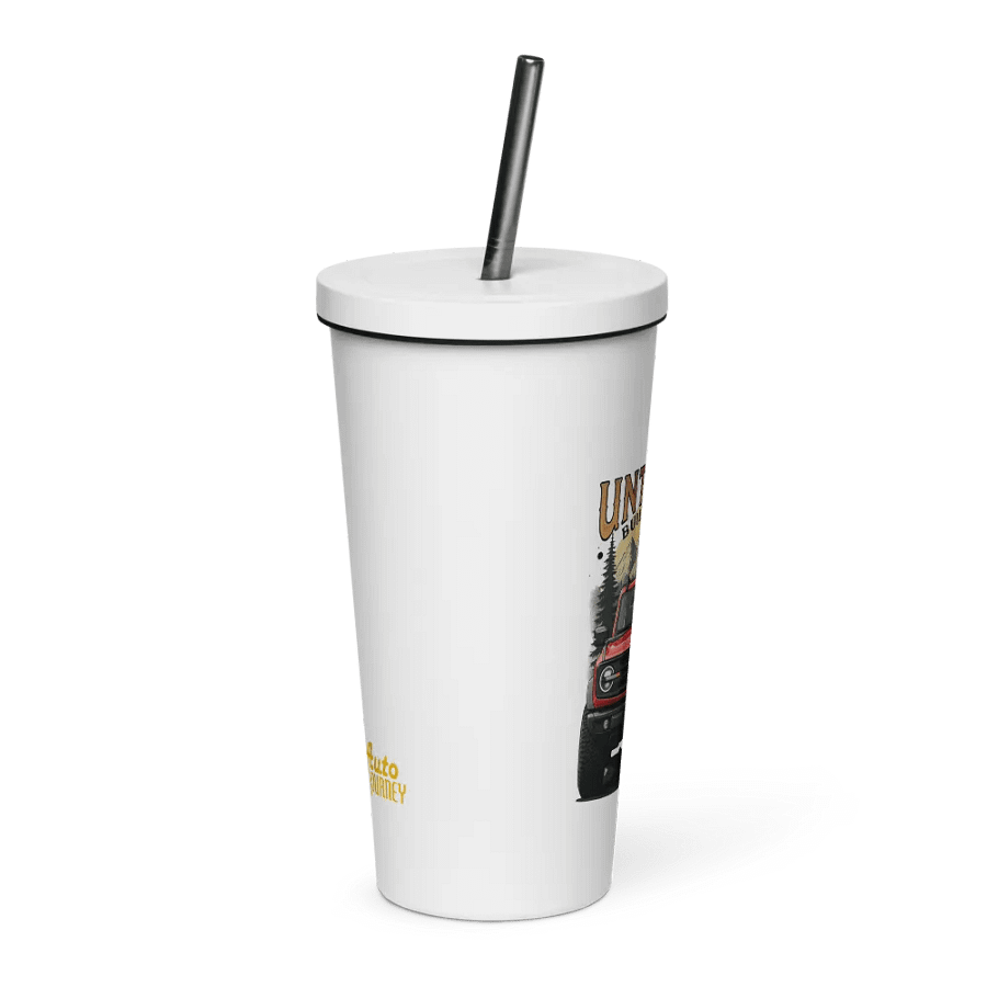 Sasquatch Adventure Tumbler product image (172)