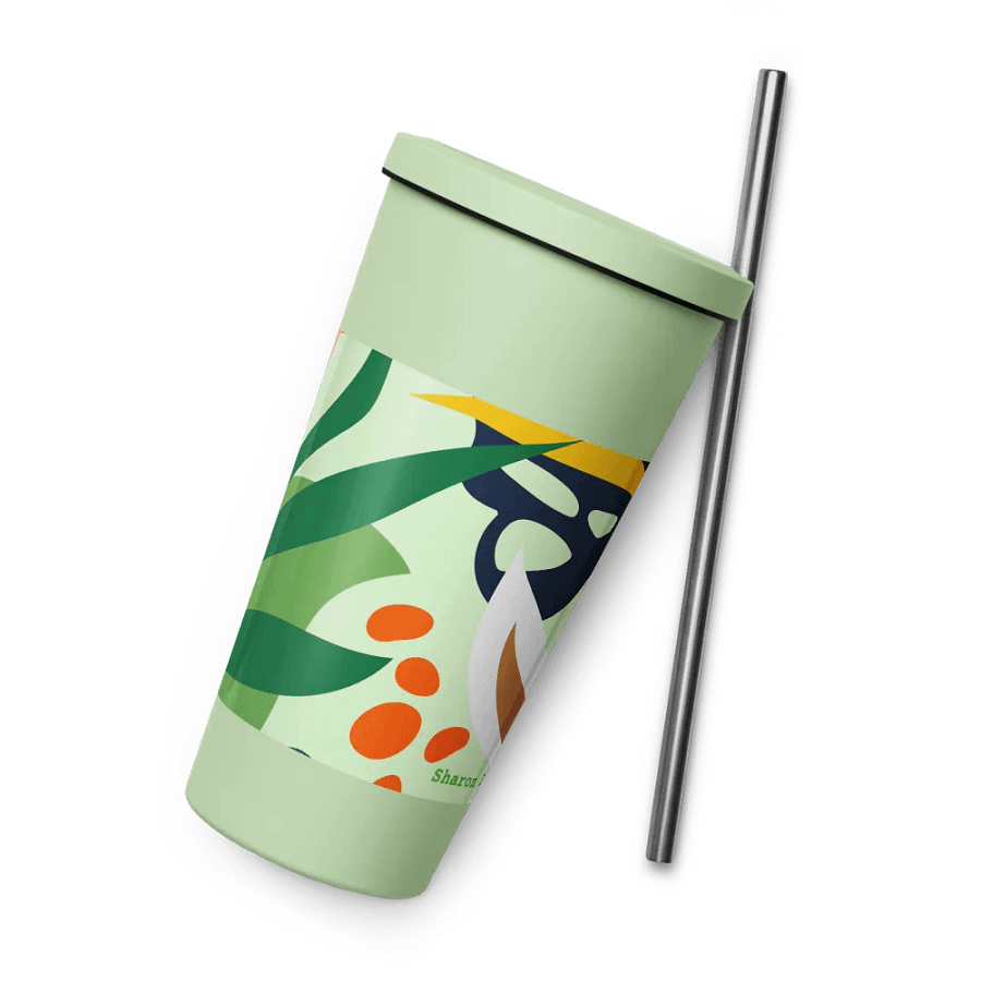 Nature's Palette Insulated Tumbler product image (6)