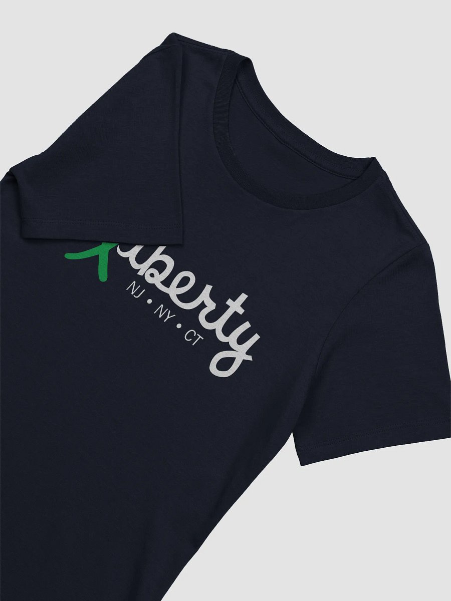 Women's Relaxed Fit Crew Neck T-Shirt product image (3)