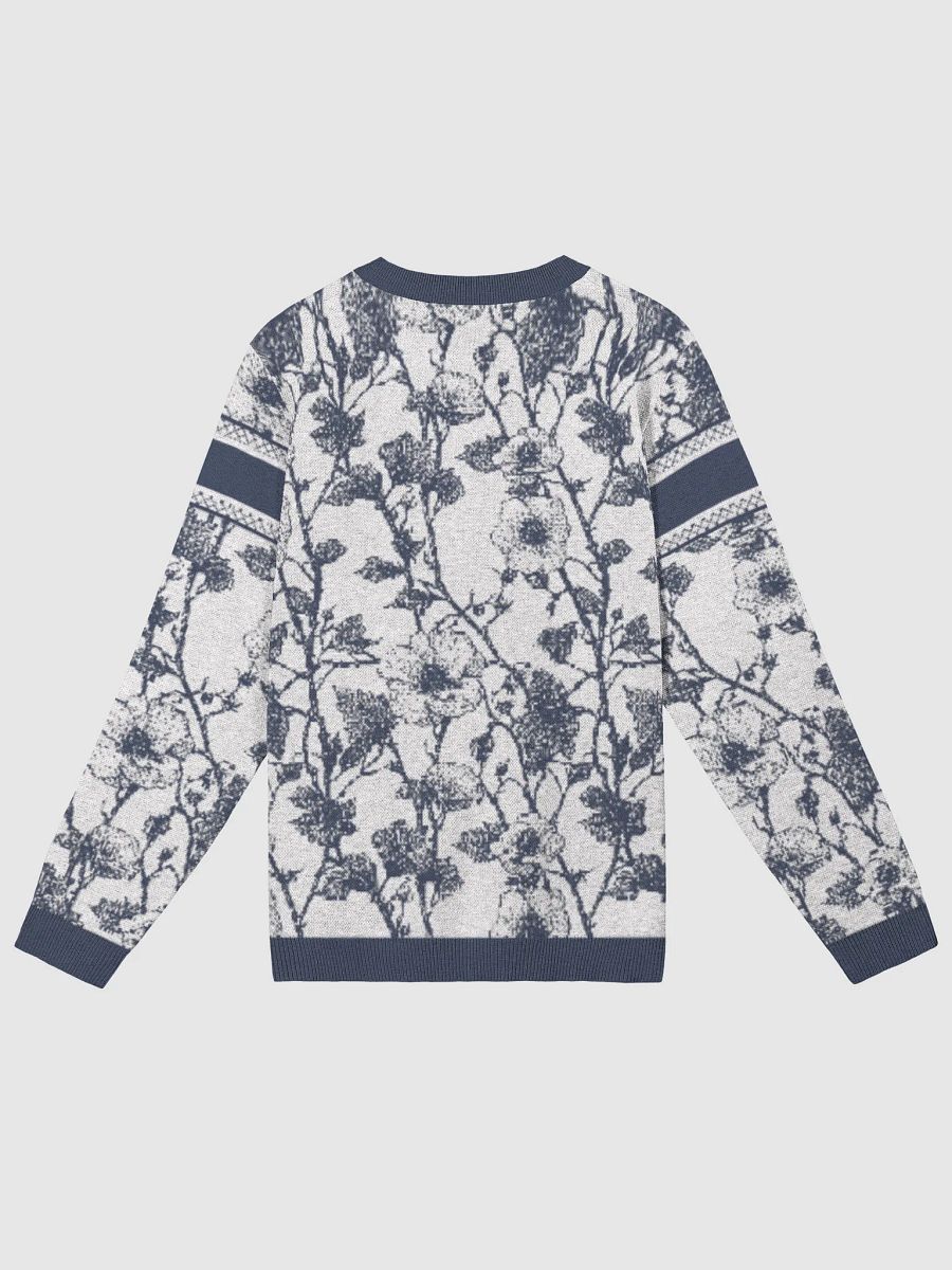 Botanical Bliss Knitted Crewneck product image (2)