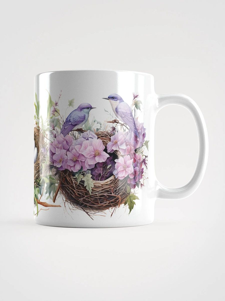 Nesting Birds Mug product image (1)