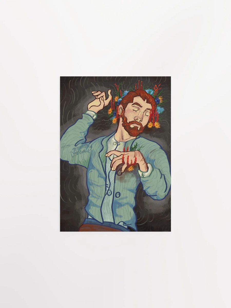Van Gogh ☆ Art Print product image (1)