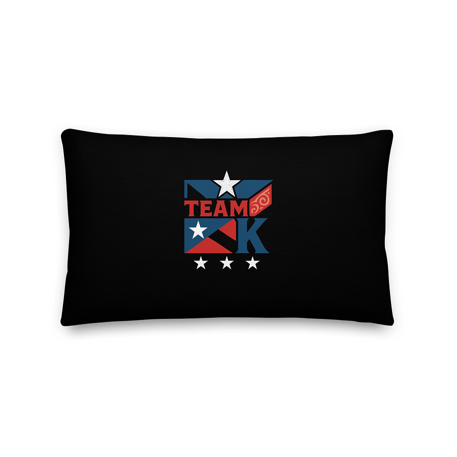 Team K Puerto Rico Pillow product image (5)