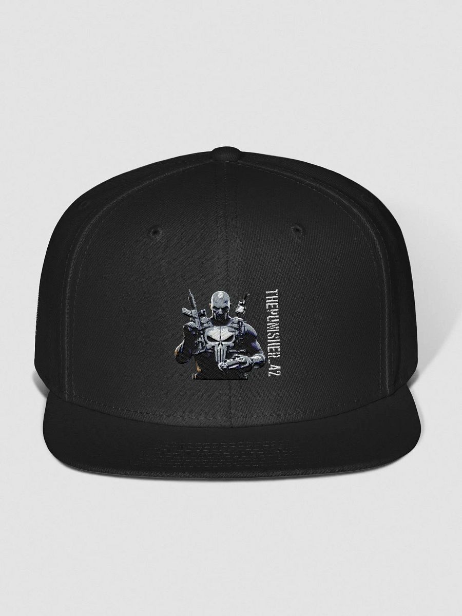 Punisher_42 Hat product image (1)