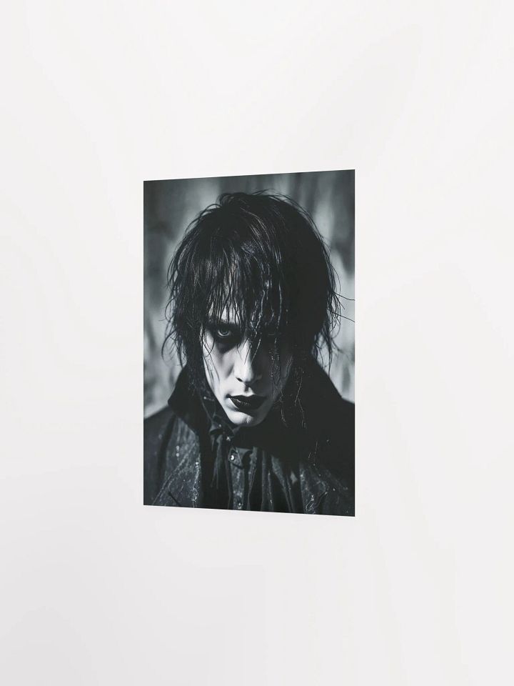 Drenched in Dread Matte Poster product image (12)