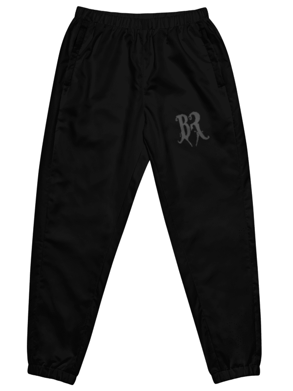 "BR BLACKOUT" TRACK PANTS product image (1)