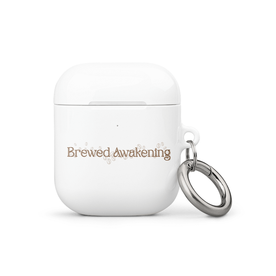 Brewed Awakenind Airpods Case product image (1)