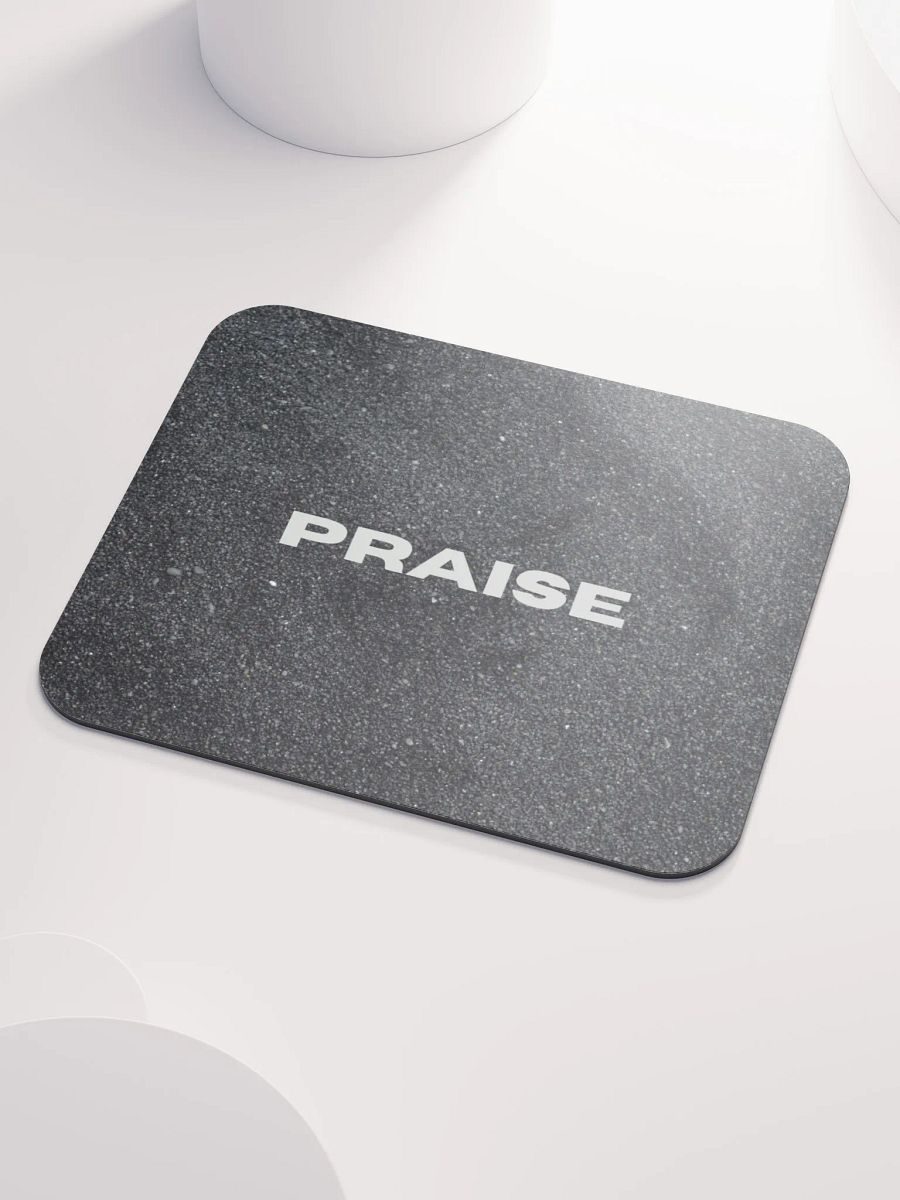 PRAISE Classic Mouse Pad product image (3)