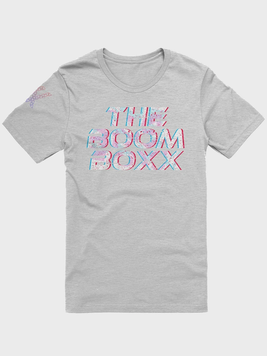 BoomBoxx Glitched Supersoft T-Shirt product image (3)