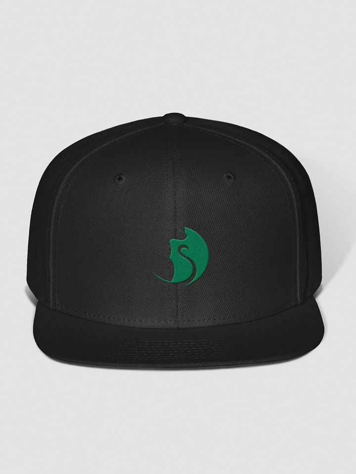 BlackKittenTech Otto Cap product image (1)