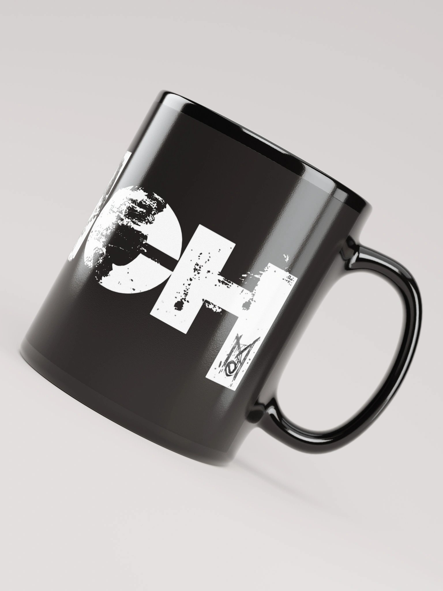 Metal Epidemic HENCH Mug product image (8)