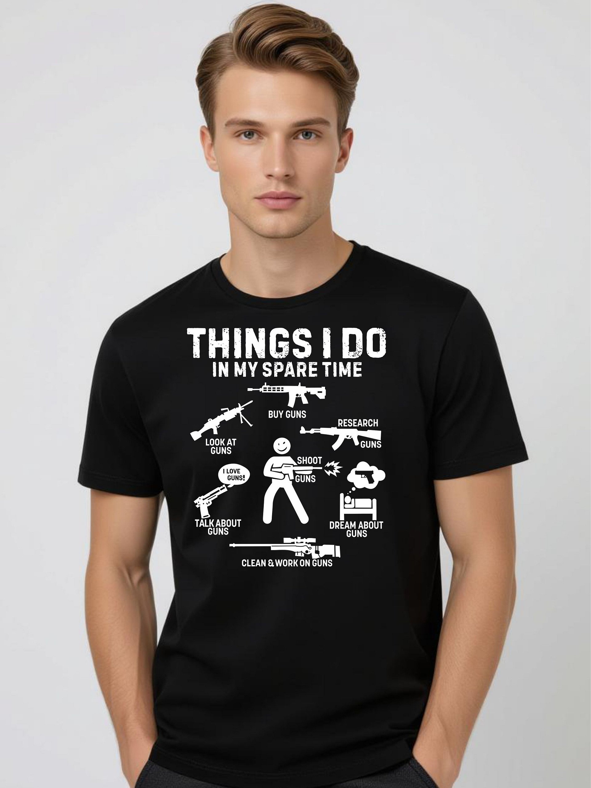 Things I do in my spare time product image (4)