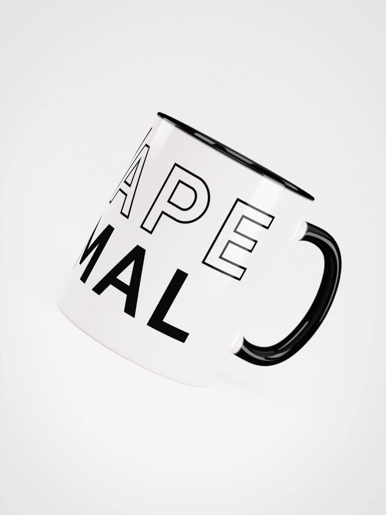 Escape Normal Mug product image (5)