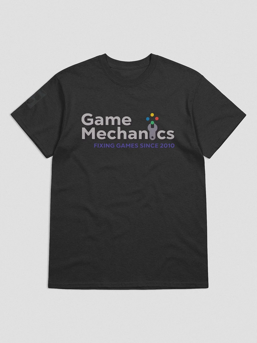 Game Mechanics Short-Sleeve T-Shirt product image (1)