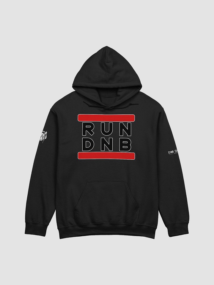 RUN DNB Classic Hoodie product image (1)