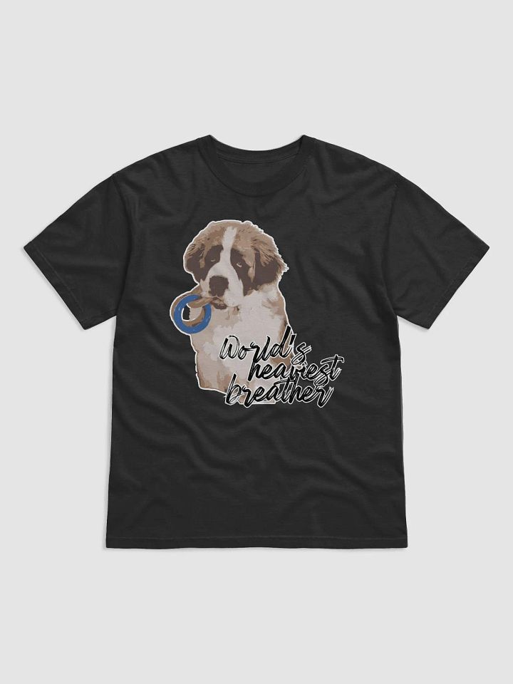 World' Heaviest Breather Tee product image (8)