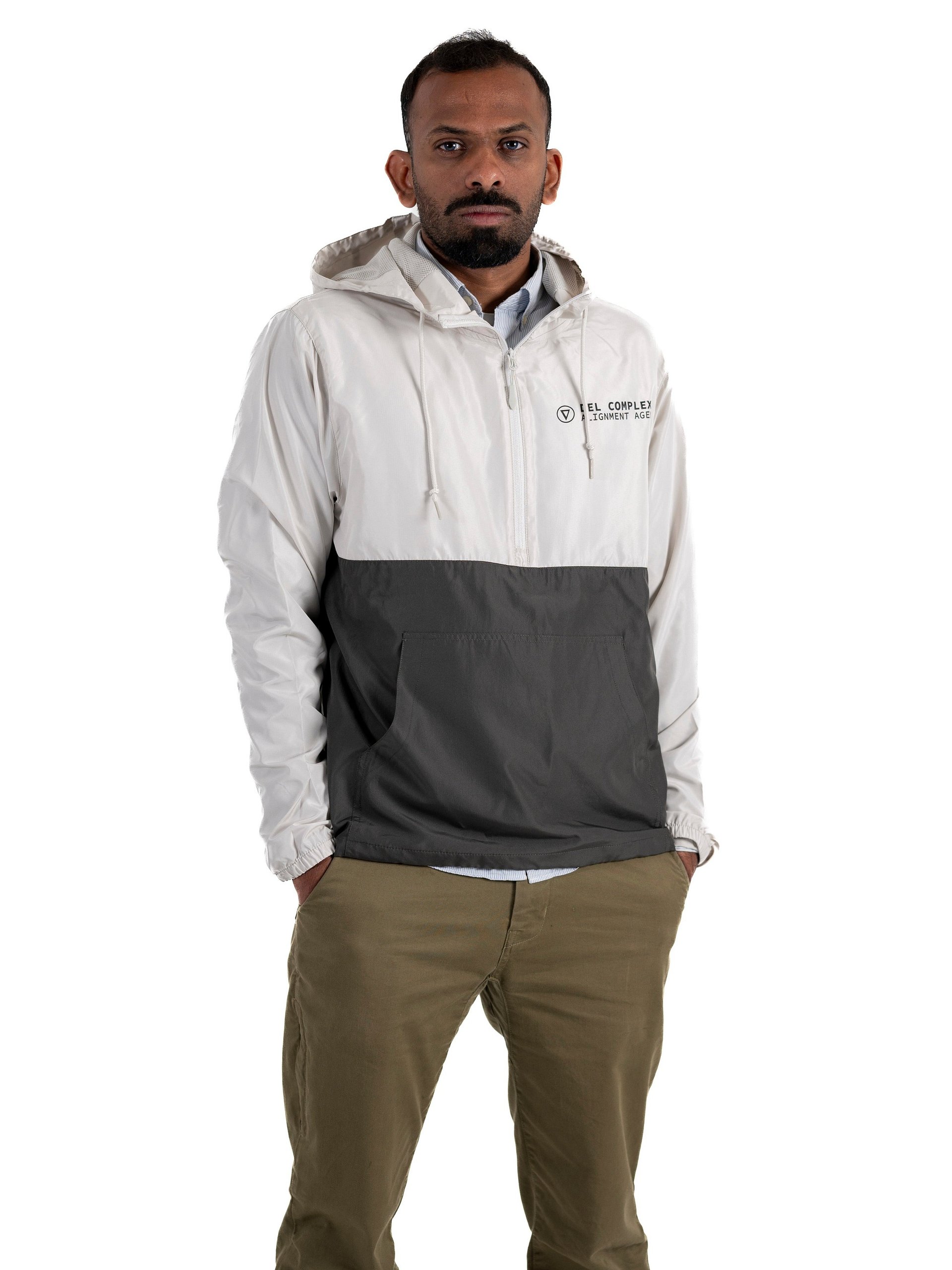 Staff Unisex Windbreaker - Alignment Agent product image (2)