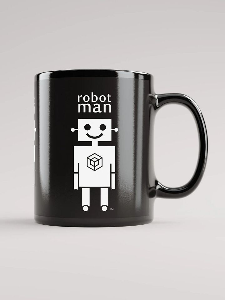 Black Mug product image (2)