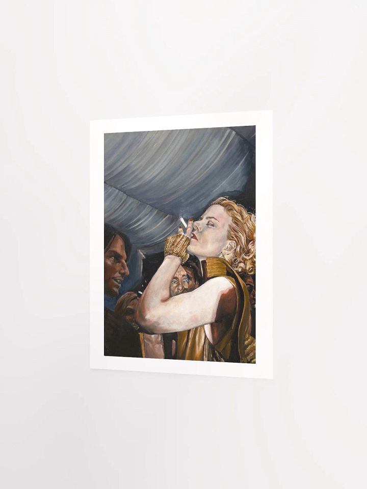 Not Now Tom print product image (2)