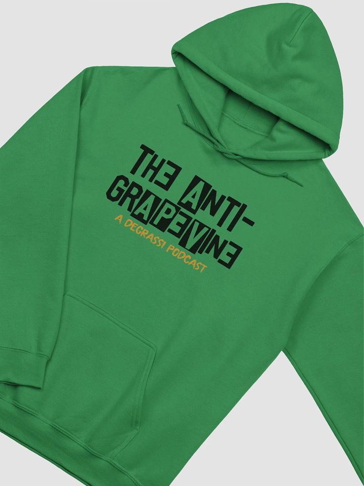 Anti-Grapevine Original Logo Hoodie product image (9)