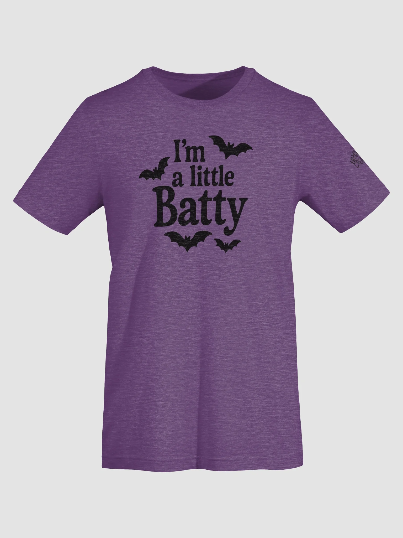 I'm A Little Batty T-Shirt product image (67)