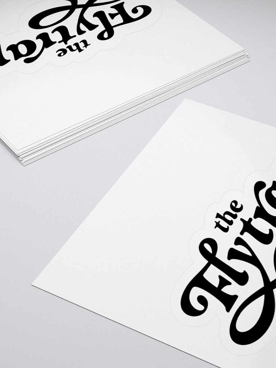 Flytrap sticker product image (10)