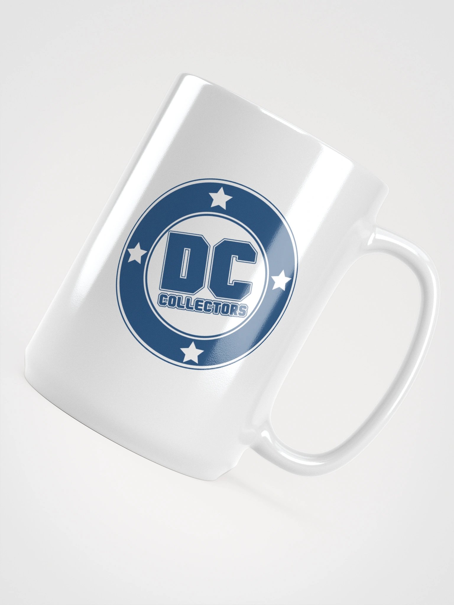 DCCollectors White Mug product image (5)