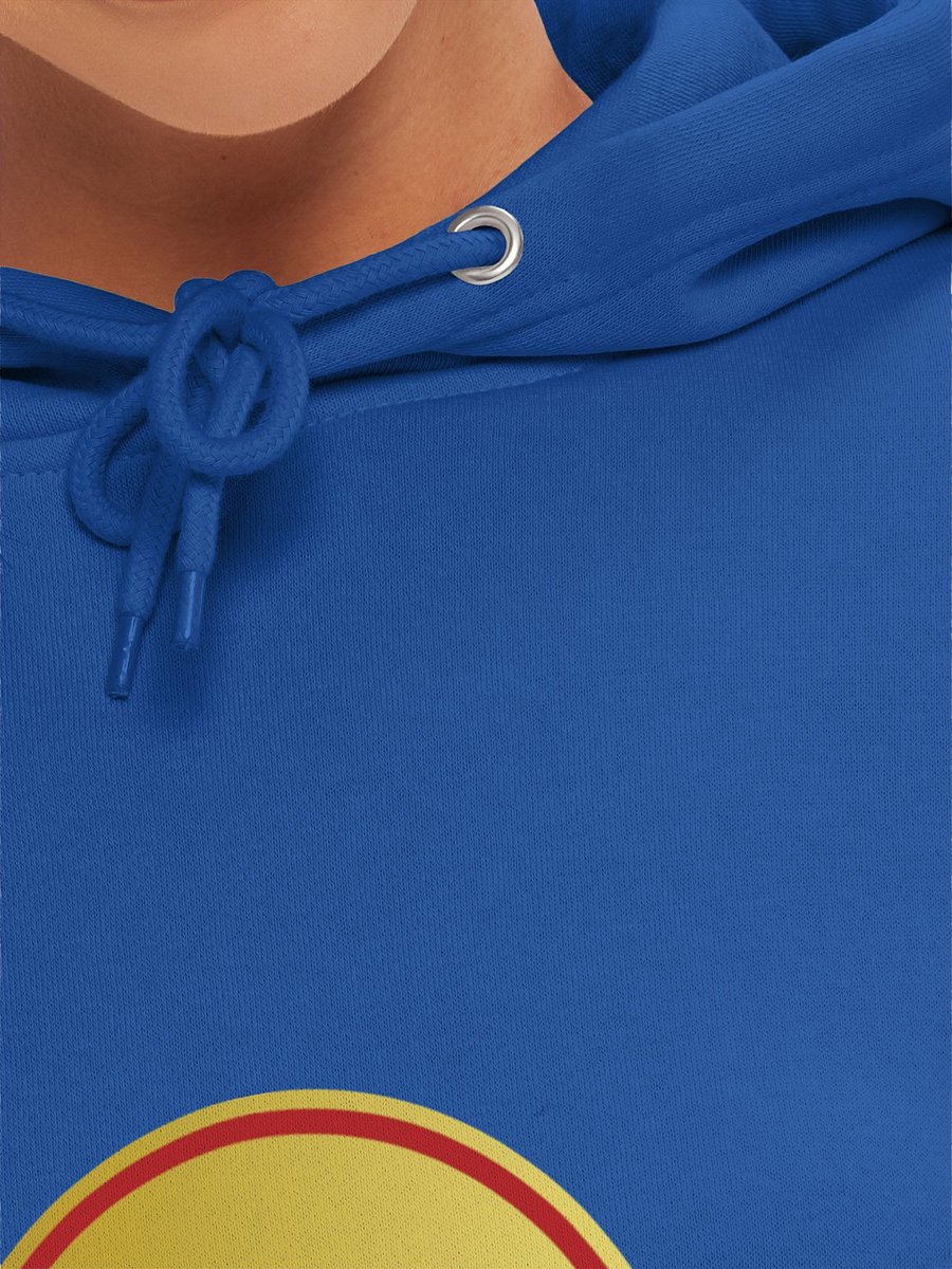 Helga's Oopsy Daisy Logo Premium Hoodie product image (39)