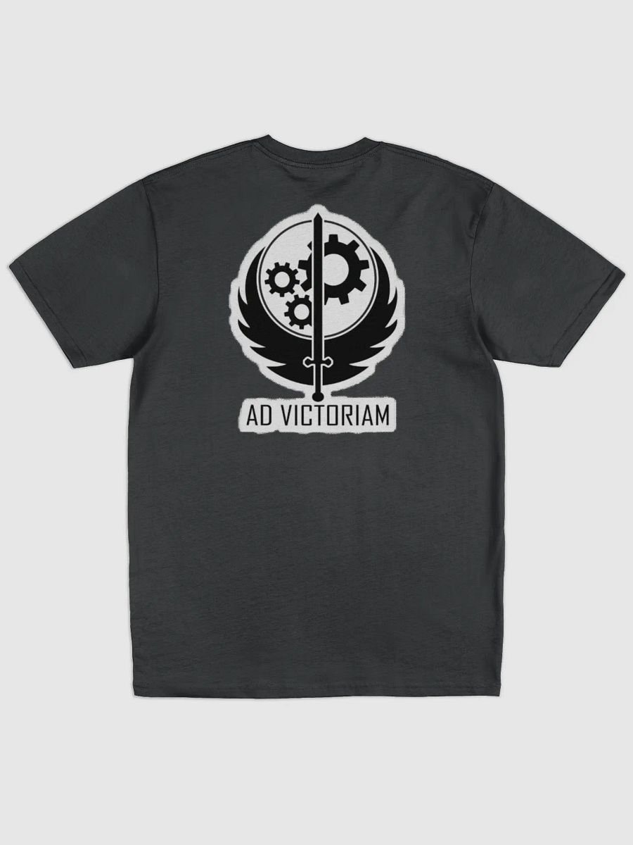 Ad Victoriam BOS Men's T-Shirt product image (2)