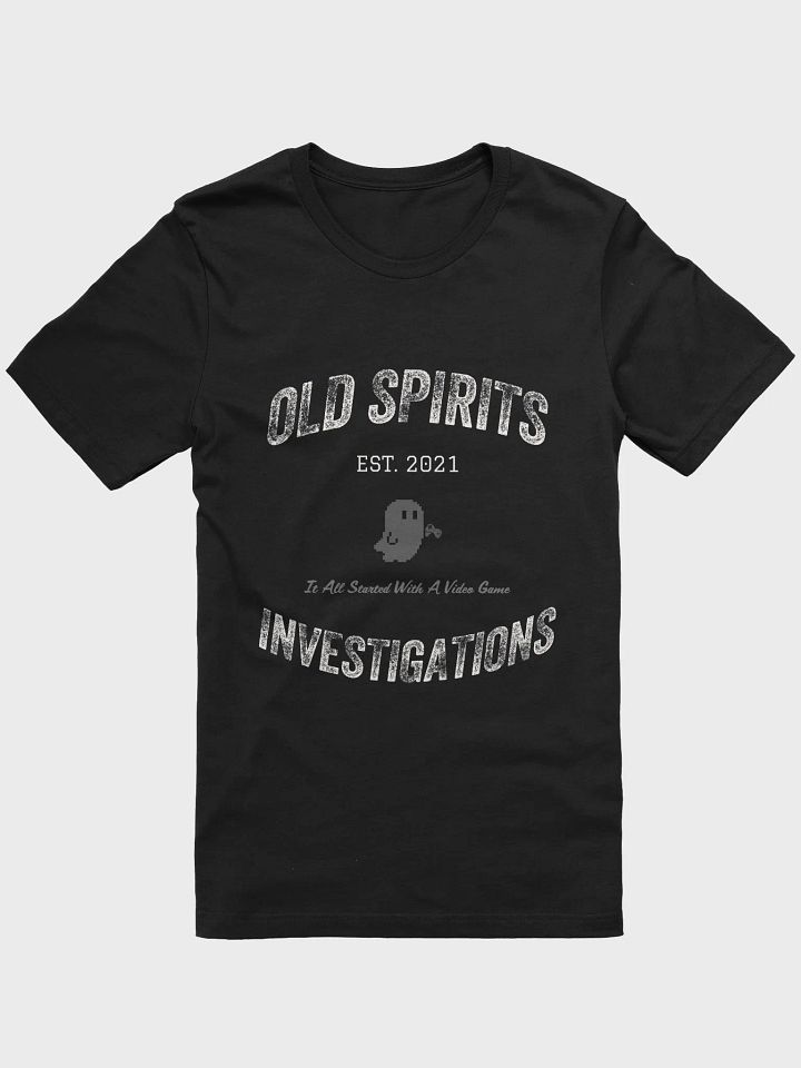 Ghostly Gamer T-Shirt product image (5)