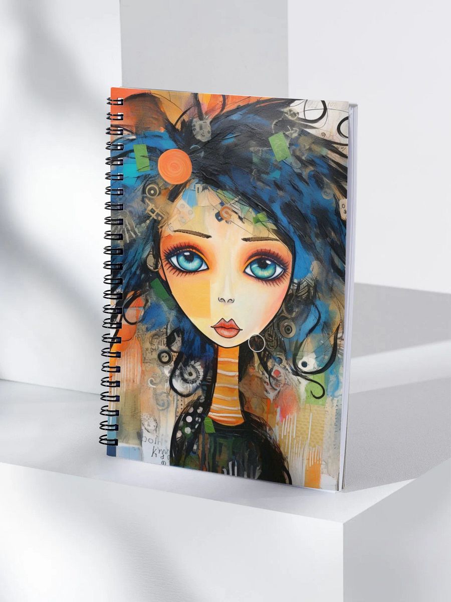 Labinca Doodlewell Notebook product image (4)