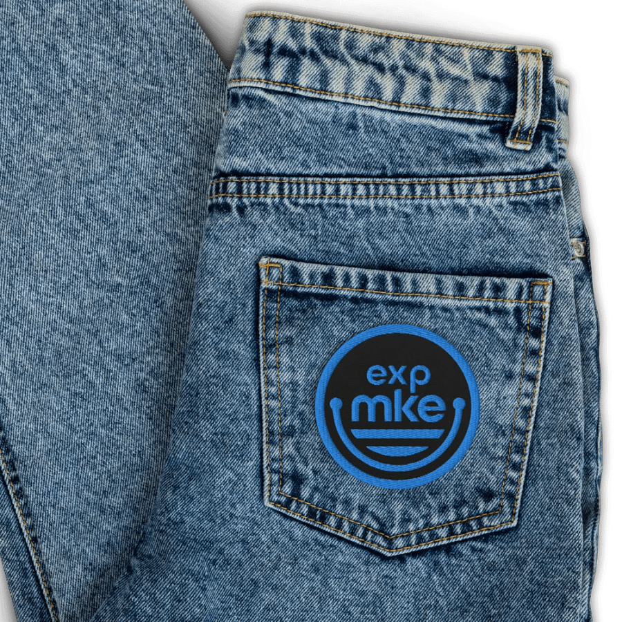 Round Patch - ExpMKE product image (3)