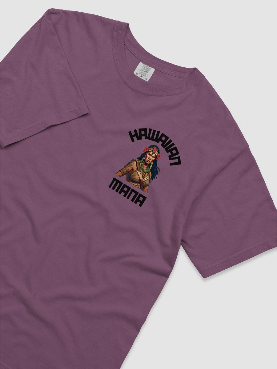 Hawaiian Mana Cotton T-Shirt product image (34)