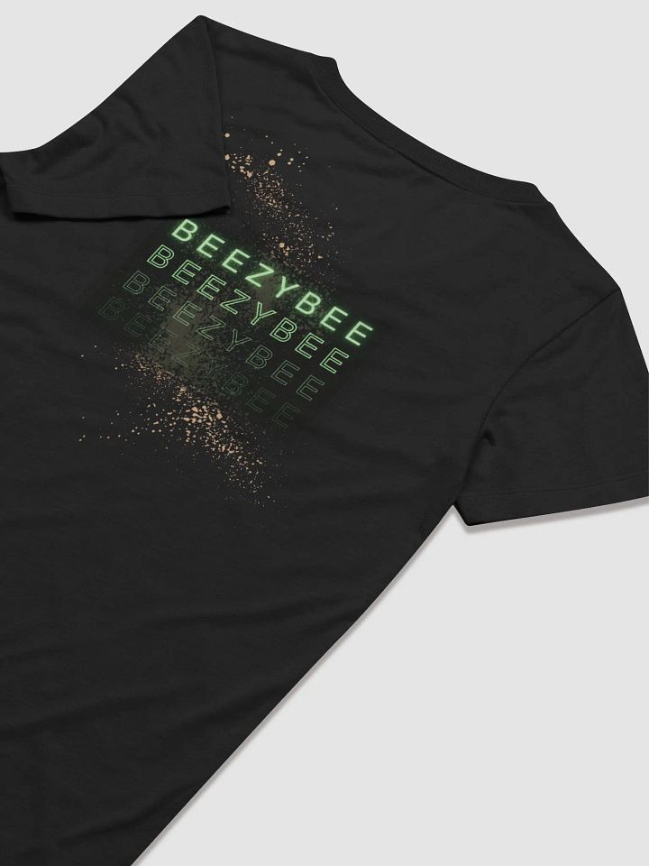 Gold Splatter Green Logo product image (2)