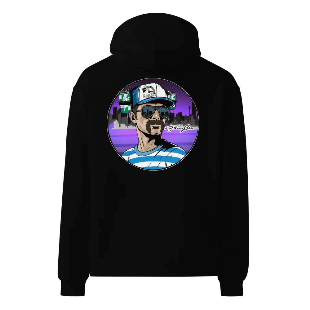 xJohnny5ive Hoodie product image (3)